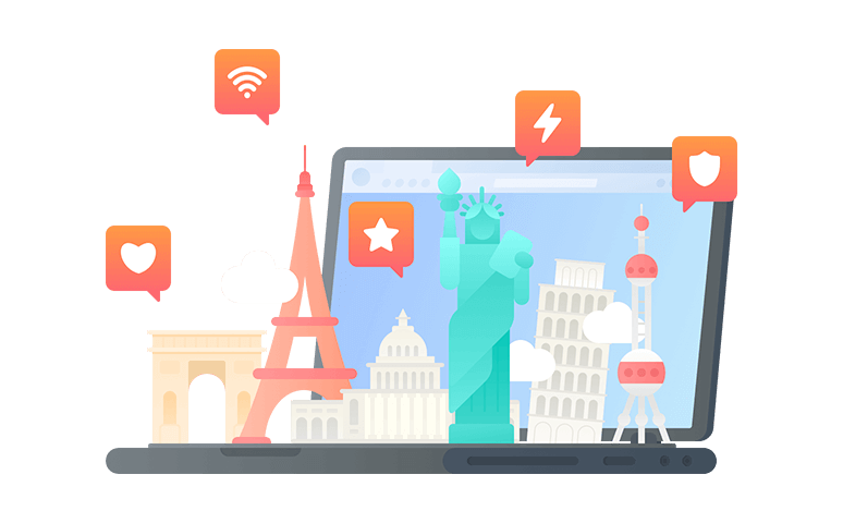在乌克兰通过VPN看国内视频 - 抖音VPN